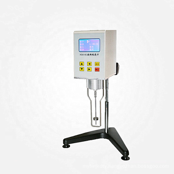 Digital resin display  microcomputer control technology high sensitivity liquid tester digital rotary viscometer